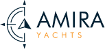 Amira Yachts logo