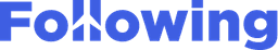 Following Pilots logo