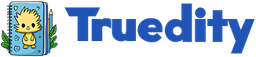 Truedity logo
